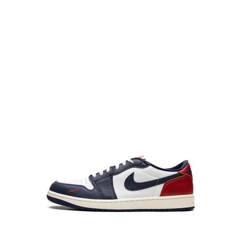 Jordan Baskets Air Jordan 1 Retro Og 'howard University Pe' - Blanc