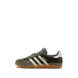 Adidas Baskets Gazelle Indoor 'night Cargo' - Vert