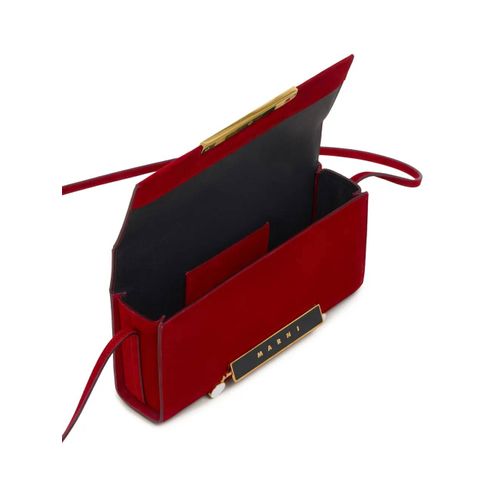 Marni pochette VHS - Orange