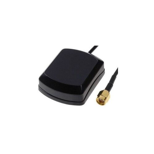 Adaptateur Autoradio Antenne  Prise Sma Male Autoradio Gps Double Din - Skyexpert