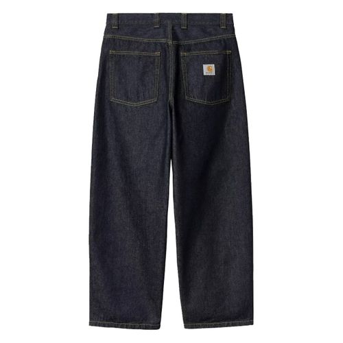 Carhartt Wip Jean À Coupe Ample - Bleu