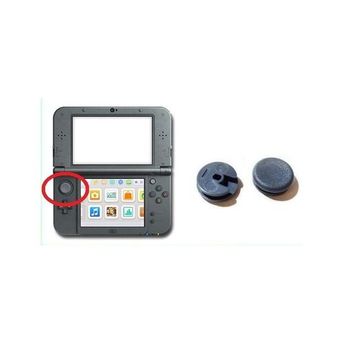 Nintendo 2ds 3ds 3dsxl remplacement joystick thumbstick cercle pad cap - skyexpert