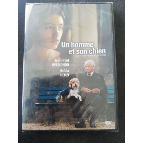 Un Homme Et Son Chien - Jean Paul Belmondo