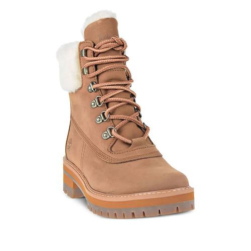 Timberland Bottines Courmayer Valley 6 Po - Marron