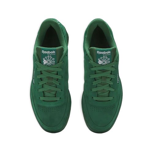 Reebok Baskets Club C 85 'green' - Vert