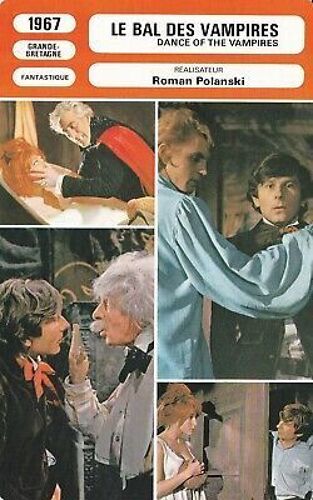 7 Fiches Monsieur Cinéma : Roman Polanski