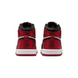 Jordan Kids Baskets Montantes Jordan 1 High Og - Rouge
