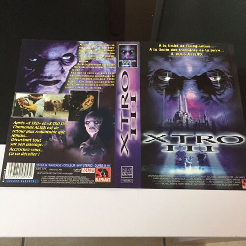 X-Tro 3