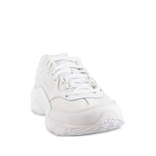 Fila Baskets Memory Workshift Slip Resist - Blanc
