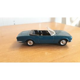 Peugeot 504 Cabriolet Dinky Toy-Dickie Toys