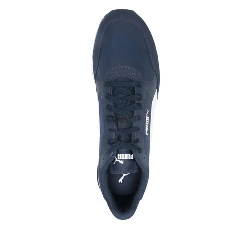 Puma Baskets St Runner - Bleu