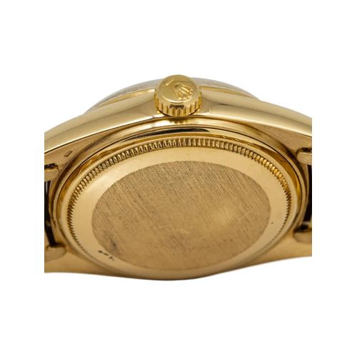 Rolex Montre Day-Date 36 Mm Pre-Owned - Or