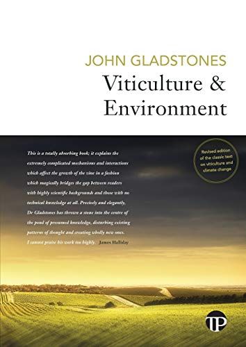 Viticulture And Environment