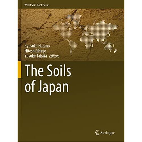 The Soils Of Japan