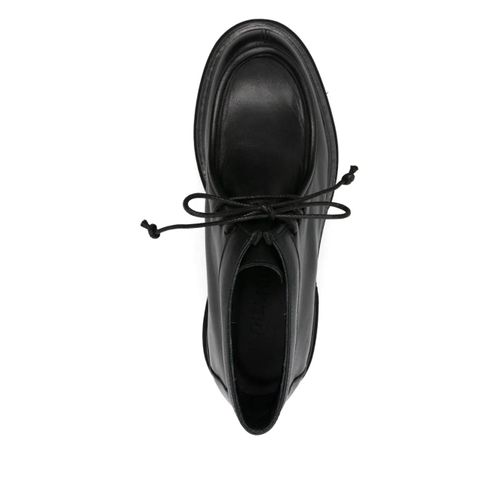 Thea Mika Derbies À Semelle Épaisse 40 Mm - Noir - 39-40