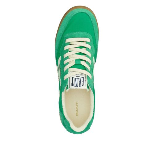 Gant Baskets Retro Sport - Vert