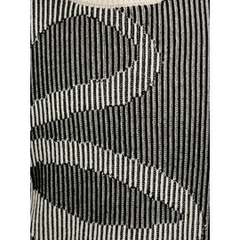 Desigual Pull Côtelé - Noir