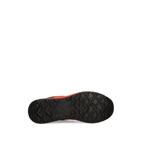 Helly Hansen Baskets À Empiècements En Résille - Noir