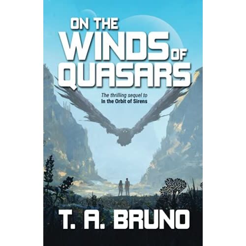 On The Winds Of Quasars