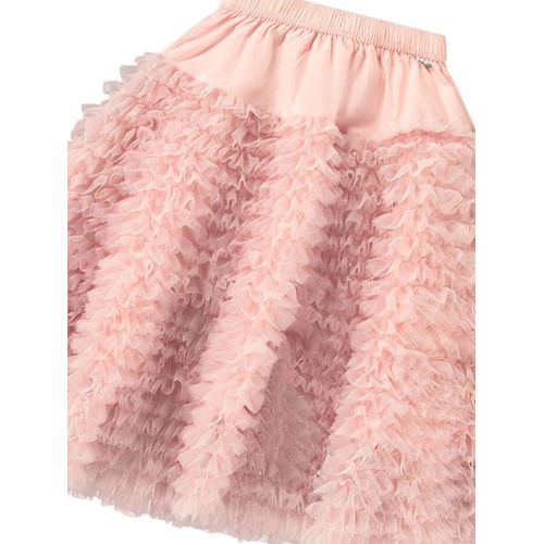 Molo Jupe Mi-Longue Bliss - Rose