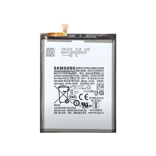 Batterie D\'origine Samsung Galaxy A42 / A32 / A72/ M22/ M32 (Eb-Ba426aby) Service Pack