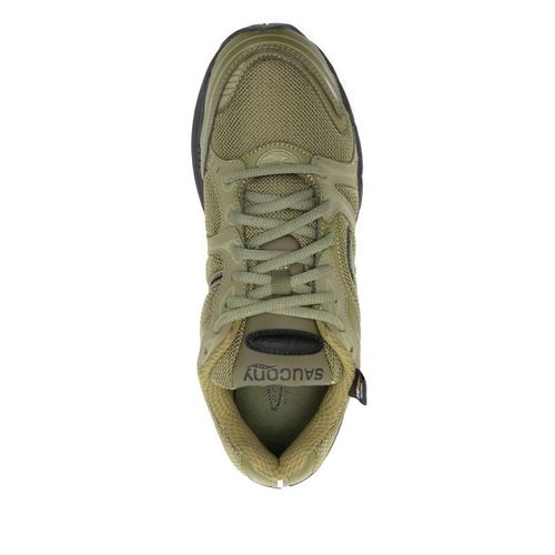 Saucony Baskets Progrid Triumph 4 - Vert
