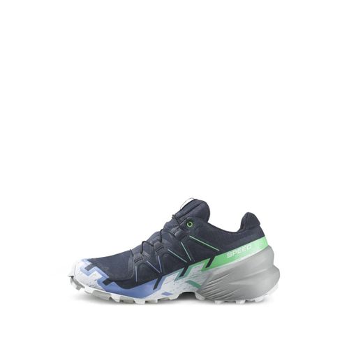 Salomon Baskets Speedcross 6 Gore-Tex - Bleu