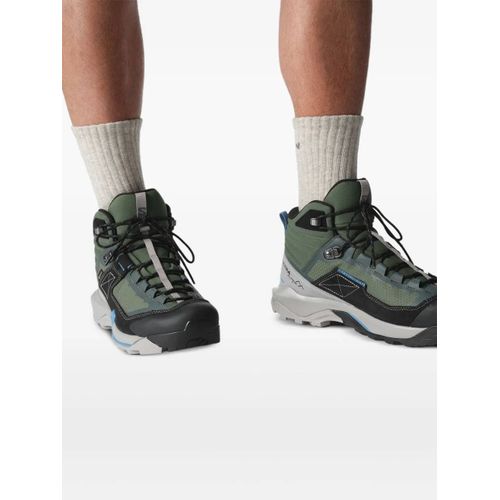 Salomon Baskets Mi-Montantes Gore-Tex Adidas X Ultra Alpine - Vert