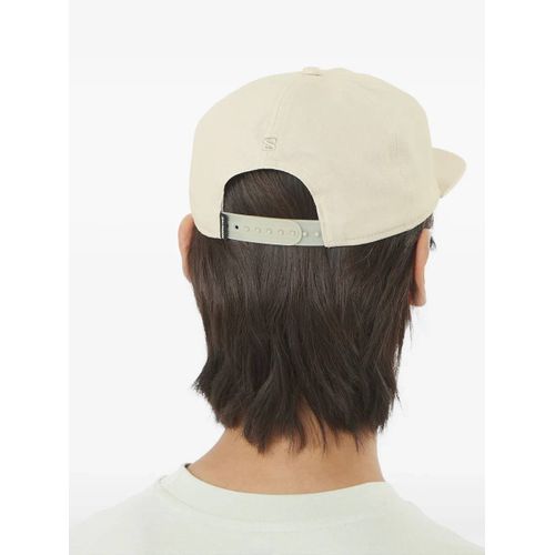 Salomon Casquette À Logo - Tons Neutres