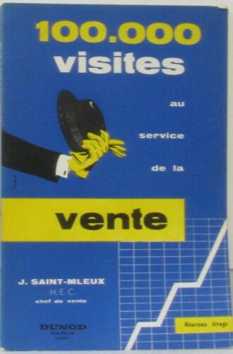 100000 Visites Au Service De La Vente