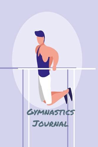 Gymnastics Journal: For Men