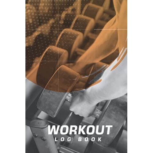 Workout Log Book
