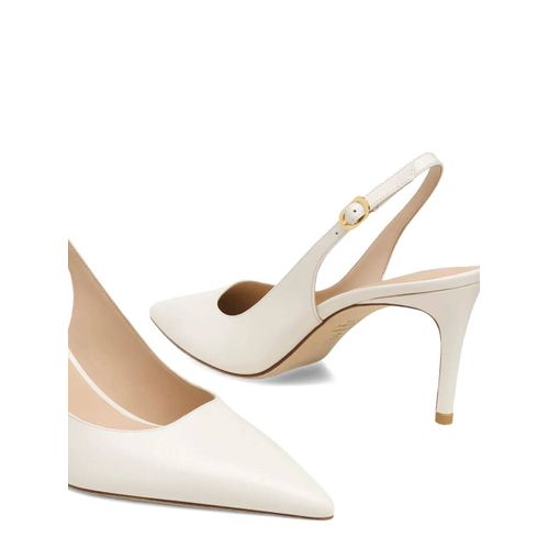 Stuart Weitzman Escarpins Stuart Power 75 Mm - Tons Neutres