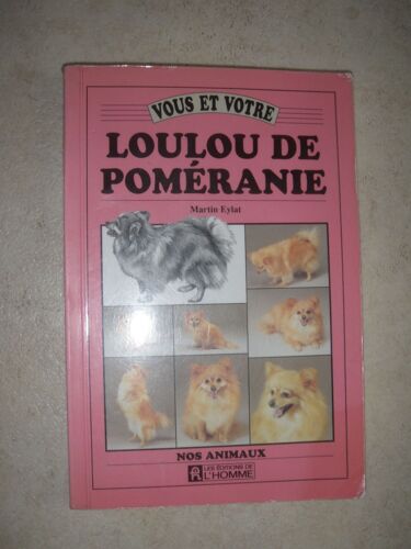 Vous Et Votre Loulou De Poméranie