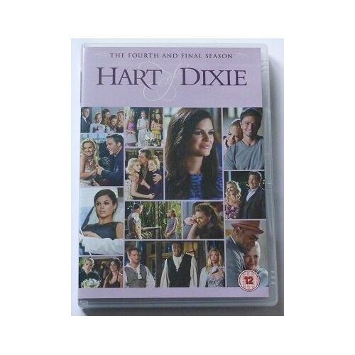 Hart Of Dixie - The Fourth And Final Season
