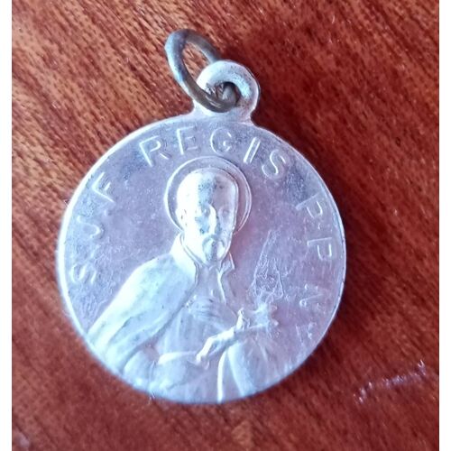 Médaille St Régis Ppn N 2
