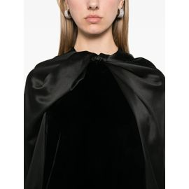 Max Mara Robe Zarelia - Noir
