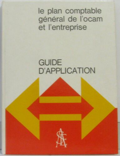 Le Plan Comptable Général De L'ocam