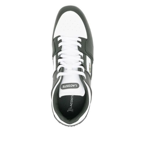 Lacoste Baskets Court Cage - Blanc