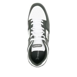 Lacoste Baskets Court Cage - Blanc