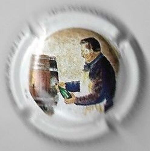 Capsule Champagne Le Degorgement