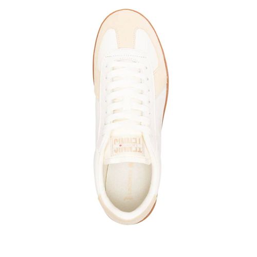 Lacoste Baskets Baseshot Pro Leather - Tons Neutres