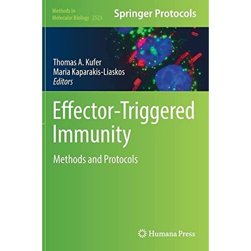 Effector-Triggered Immunity