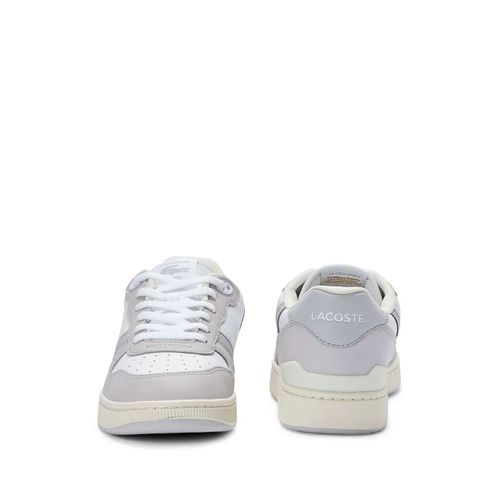 Lacoste Baskets T-Clip Set - Blanc