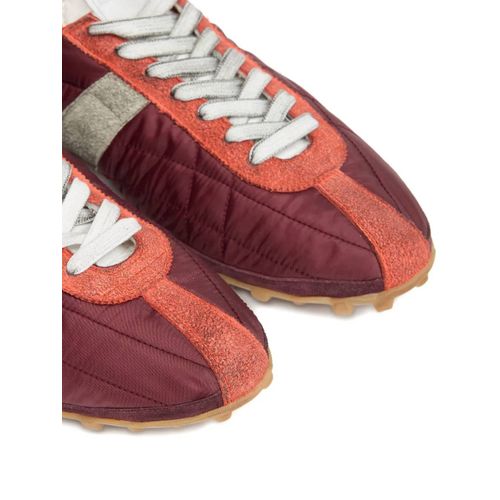 Maison Margiela Baskets Sprinter - Rouge