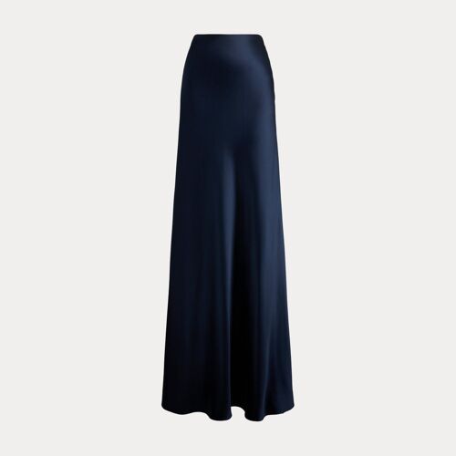 Jupe Masina En Satin Stretch