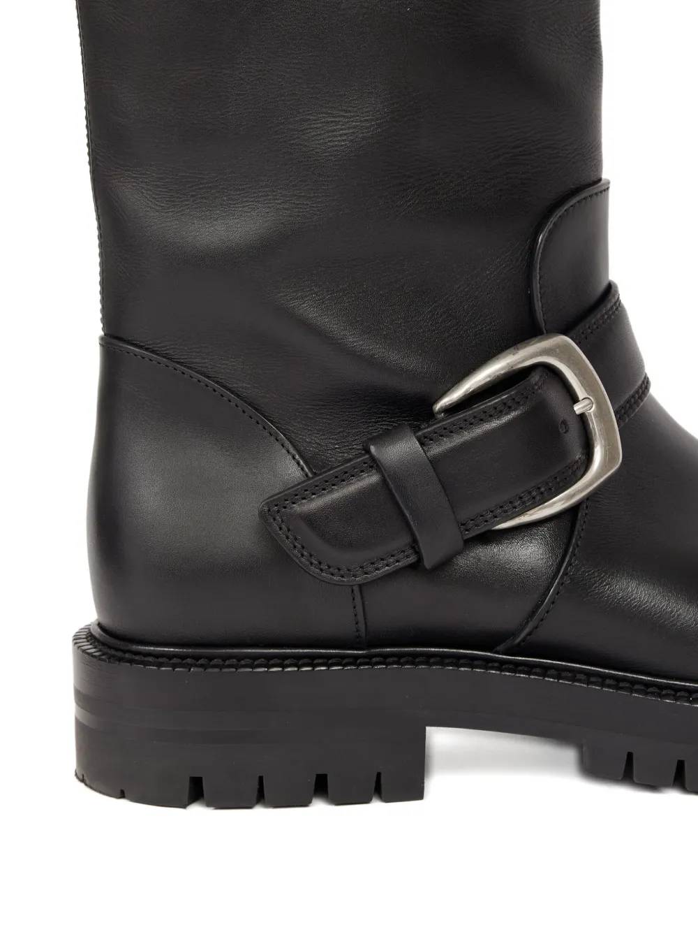 Maison Margiela Bottes Tabi County - Noir