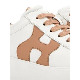 Hogan Baskets Rebel - Blanc