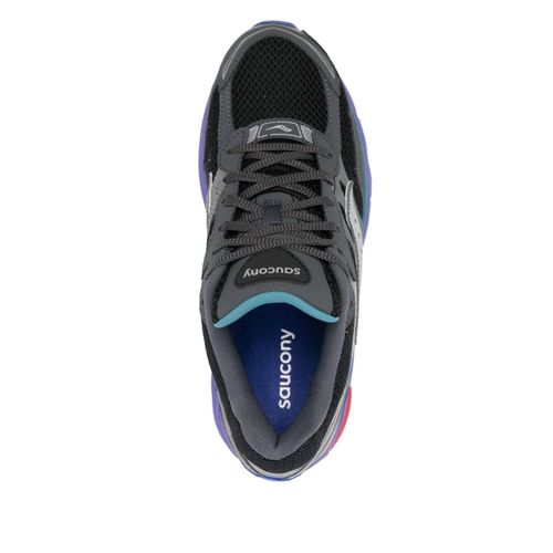 Saucony Baskets Progrid Omni 9 Galaxy - Noir