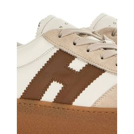 Hogan Baskets À Plateforme - Tons Neutres
